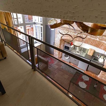 Duplex Climatise Dans Un Monument Historique Apartman Toulouse Kültér fotó