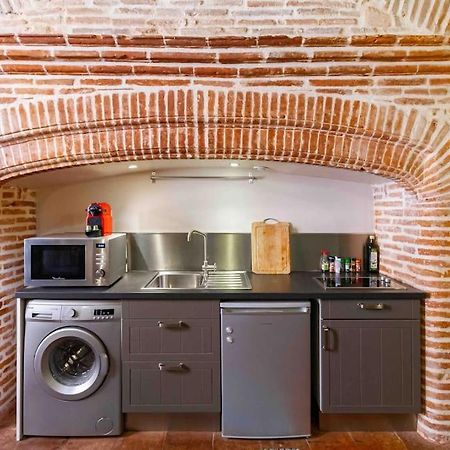 Duplex Climatise Dans Un Monument Historique Apartman Toulouse Kültér fotó