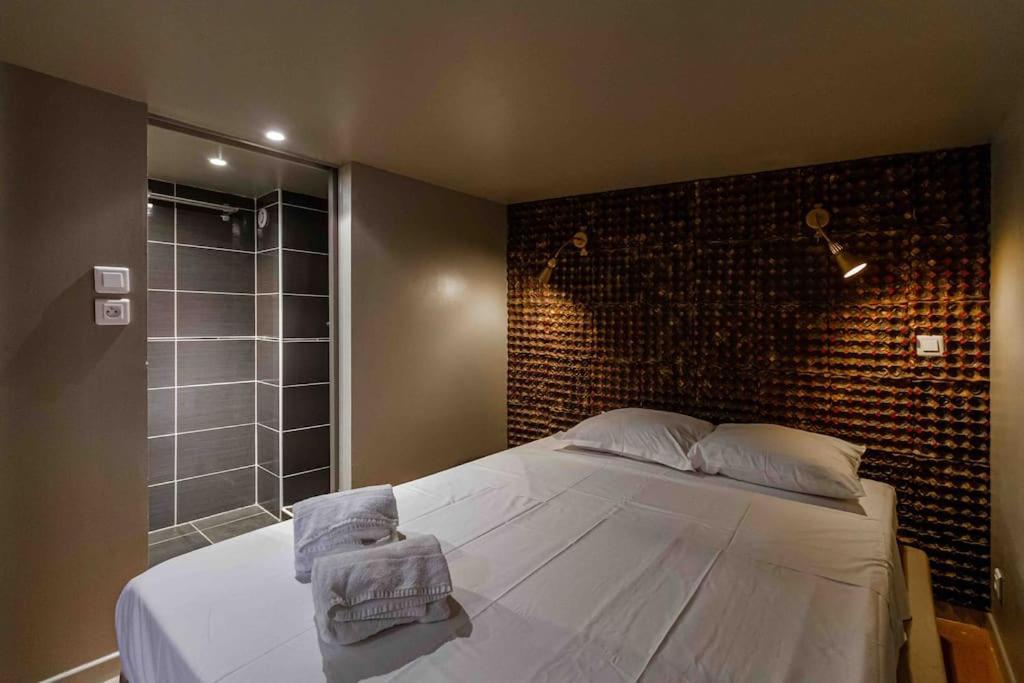Duplex Climatise Dans Un Monument Historique Apartman Toulouse Kültér fotó