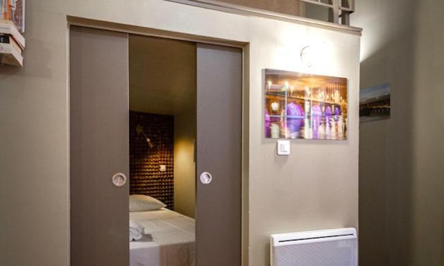 Duplex Climatise Dans Un Monument Historique Apartman Toulouse Kültér fotó